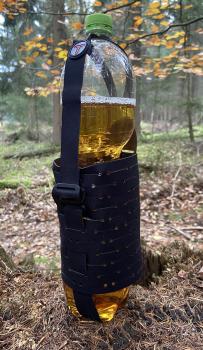 Bottle Container No. 1, black